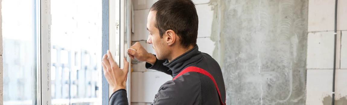 Emergency Cracked Windows Repair Services in Fountainebleau, FL