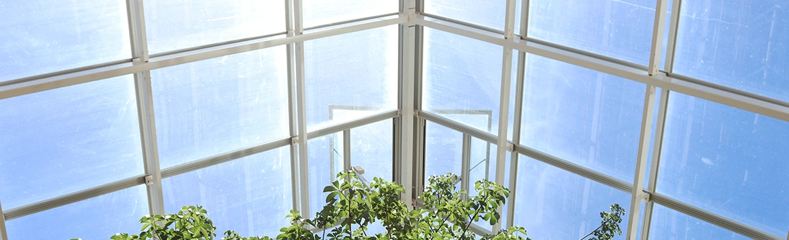Professional Glass Canopy Repair And Maintenance in Fountainebleau, FL