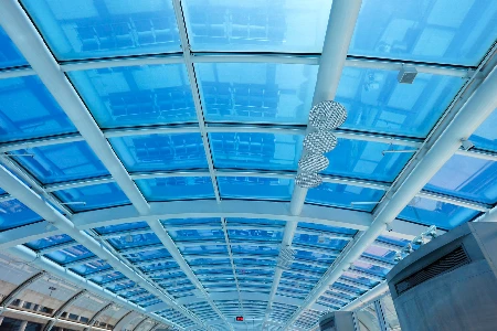 Glass Canopy Repair Services in Fountainebleau, FL
