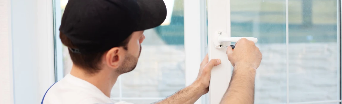 Top-Notch Glass Door Installation Services in Fountainebleau, FL