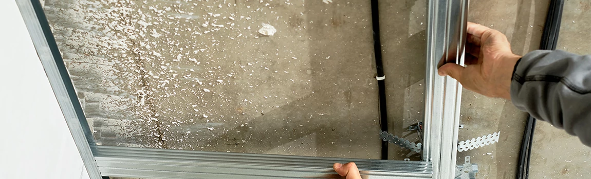 Laminated Glass Glazing in Fountainebleau, FL