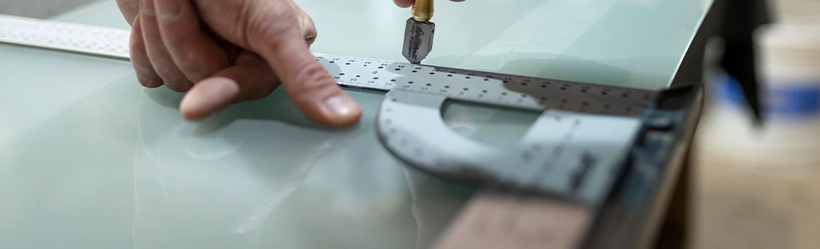 Commercial Glass Repair Company in Fountainebleau, FL