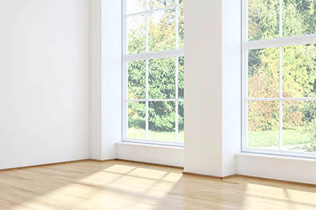 Residential Glass Window Installation in Fountainebleau, FL