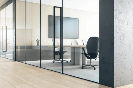Office Glass in Fountainebleau, FL
