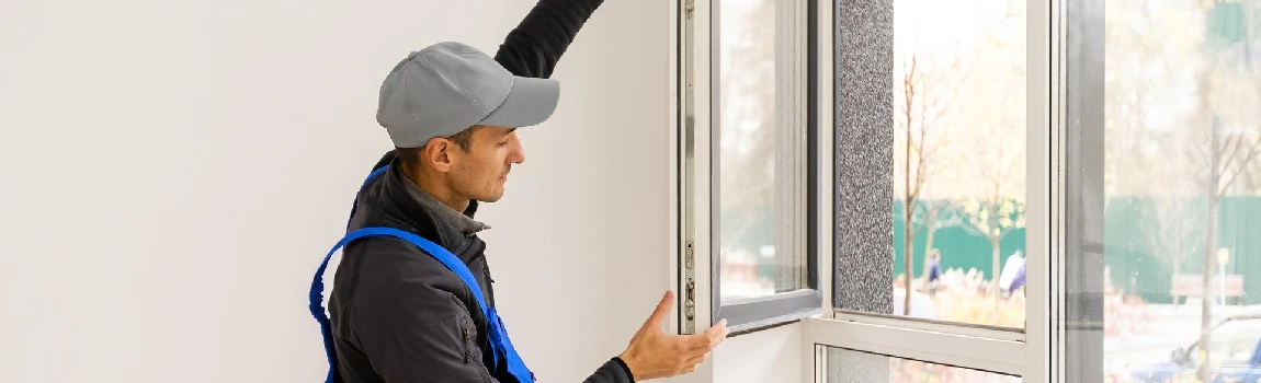 Exterior Window Frame Repair in Fountainebleau, FL
