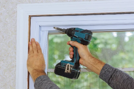 Rotten Window Frame Repair in Fountainebleau, FL