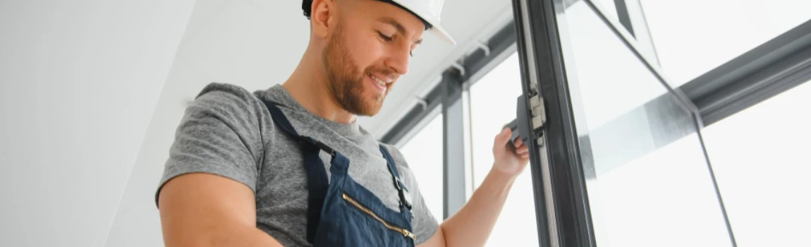 Pivoted Window Repair in Fountainebleau, FL